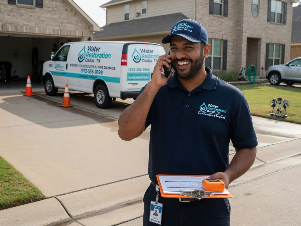 Emergency Water Damage Restoration Sikes, LA FAQs